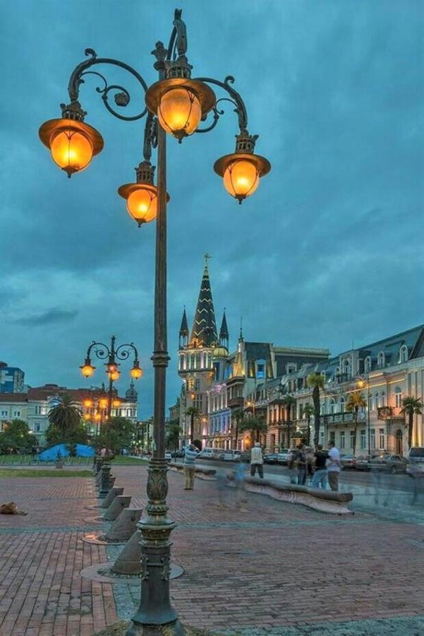 Апарт готель Orbi City Sea View - Special Category Батумі Екстер'єр фото