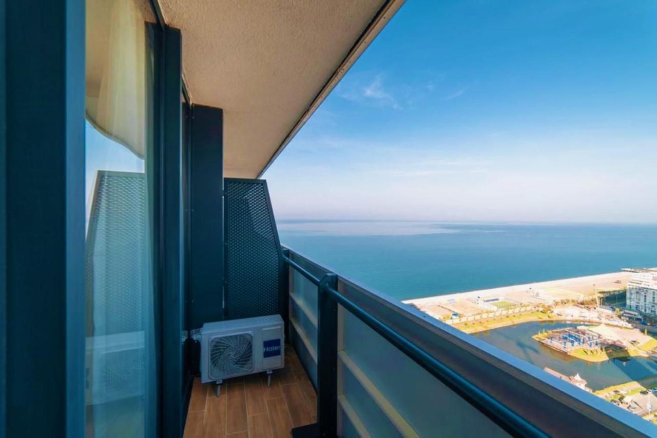 Апарт готель Orbi City Sea View - Special Category Батумі Екстер'єр фото