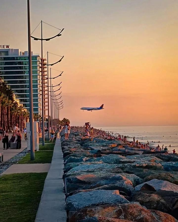 Апарт готель Orbi City Sea View - Special Category Батумі Екстер'єр фото