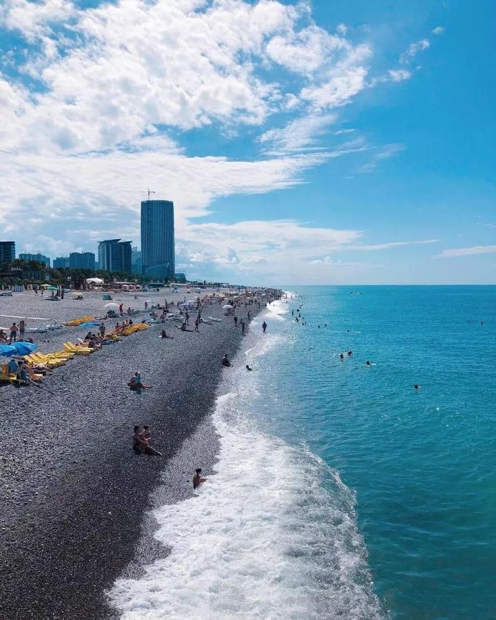 Апарт готель Orbi City Sea View - Special Category Батумі Екстер'єр фото